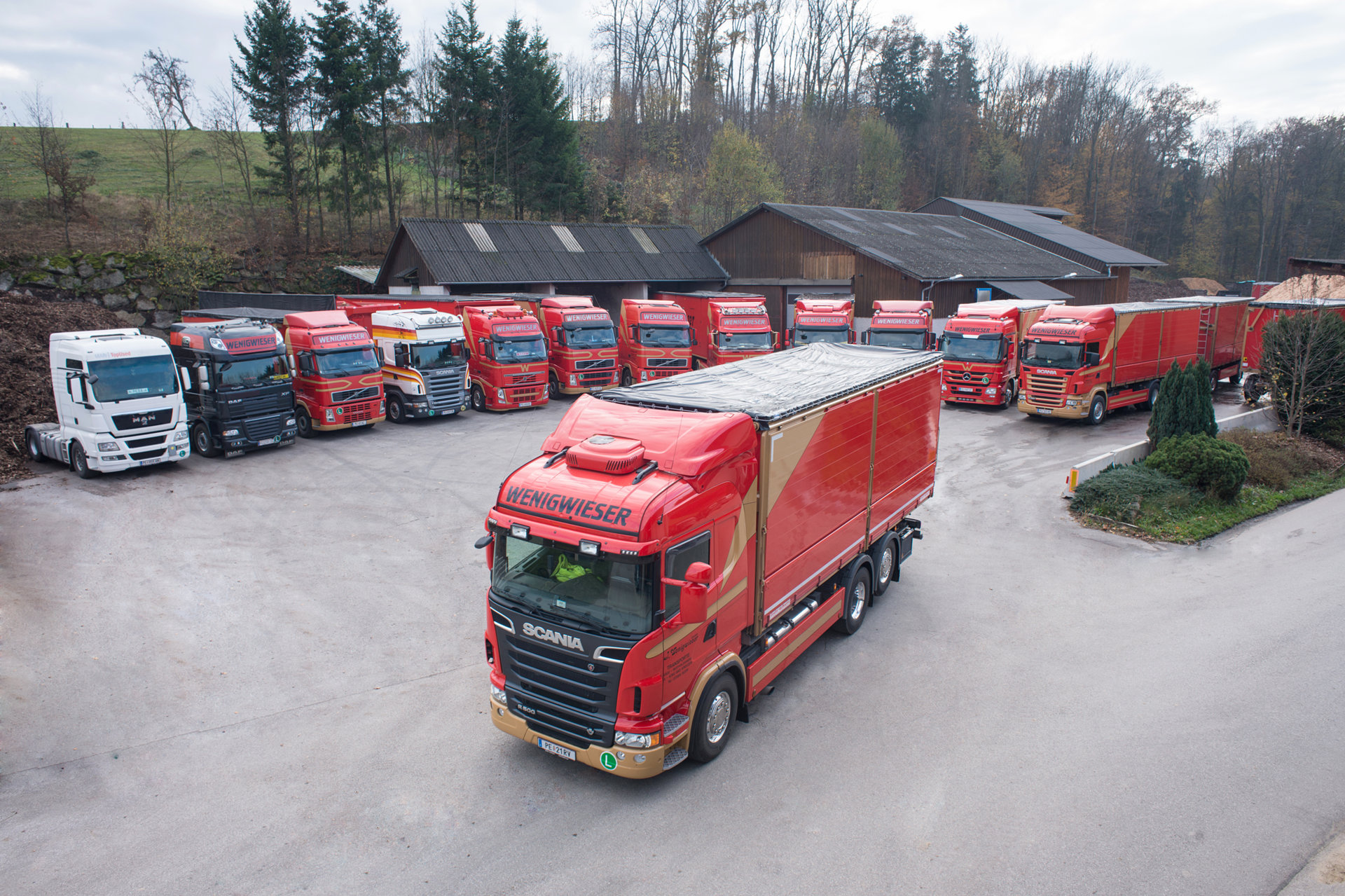 josef-wenigwieser-gmbh-bad-kreuzen-fuhrpark